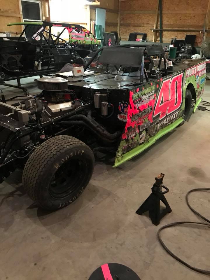 Pruitt Racing