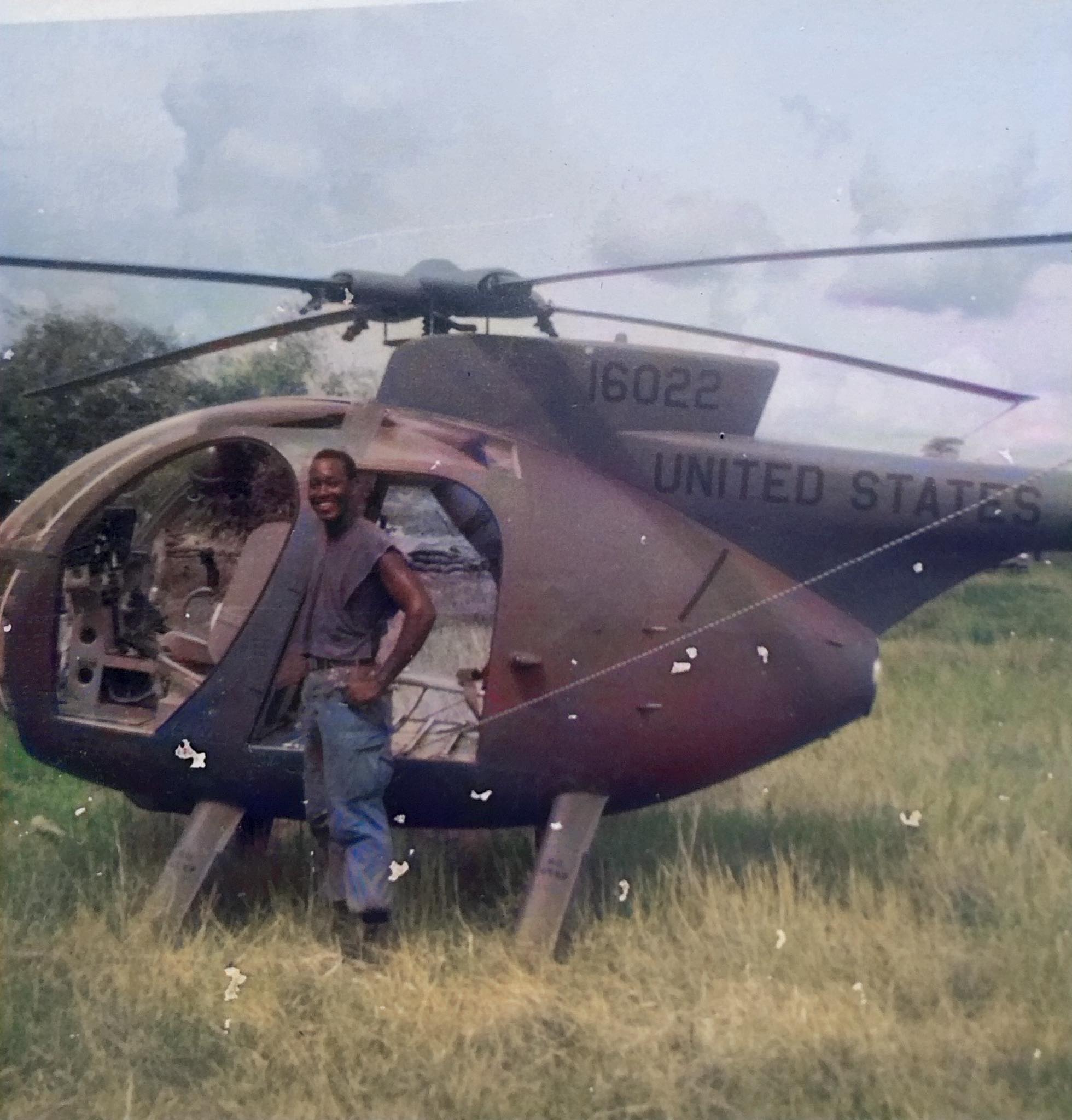 Vietnam War Pics And Memories | My dad, Sgt. Vicente(doc) Evans 1968-69 ...