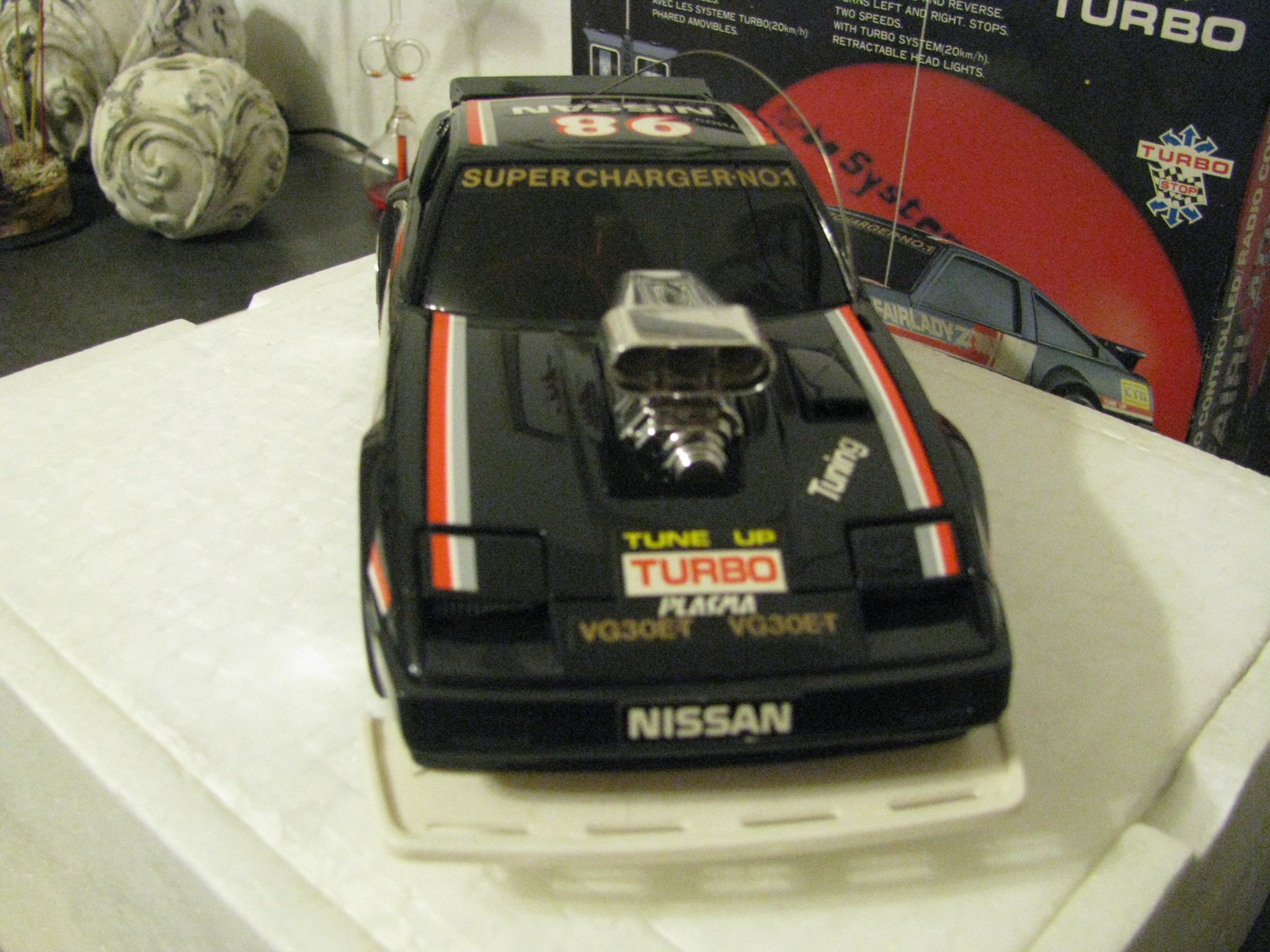 Vintage taiyo nissan fairlady z model for sale