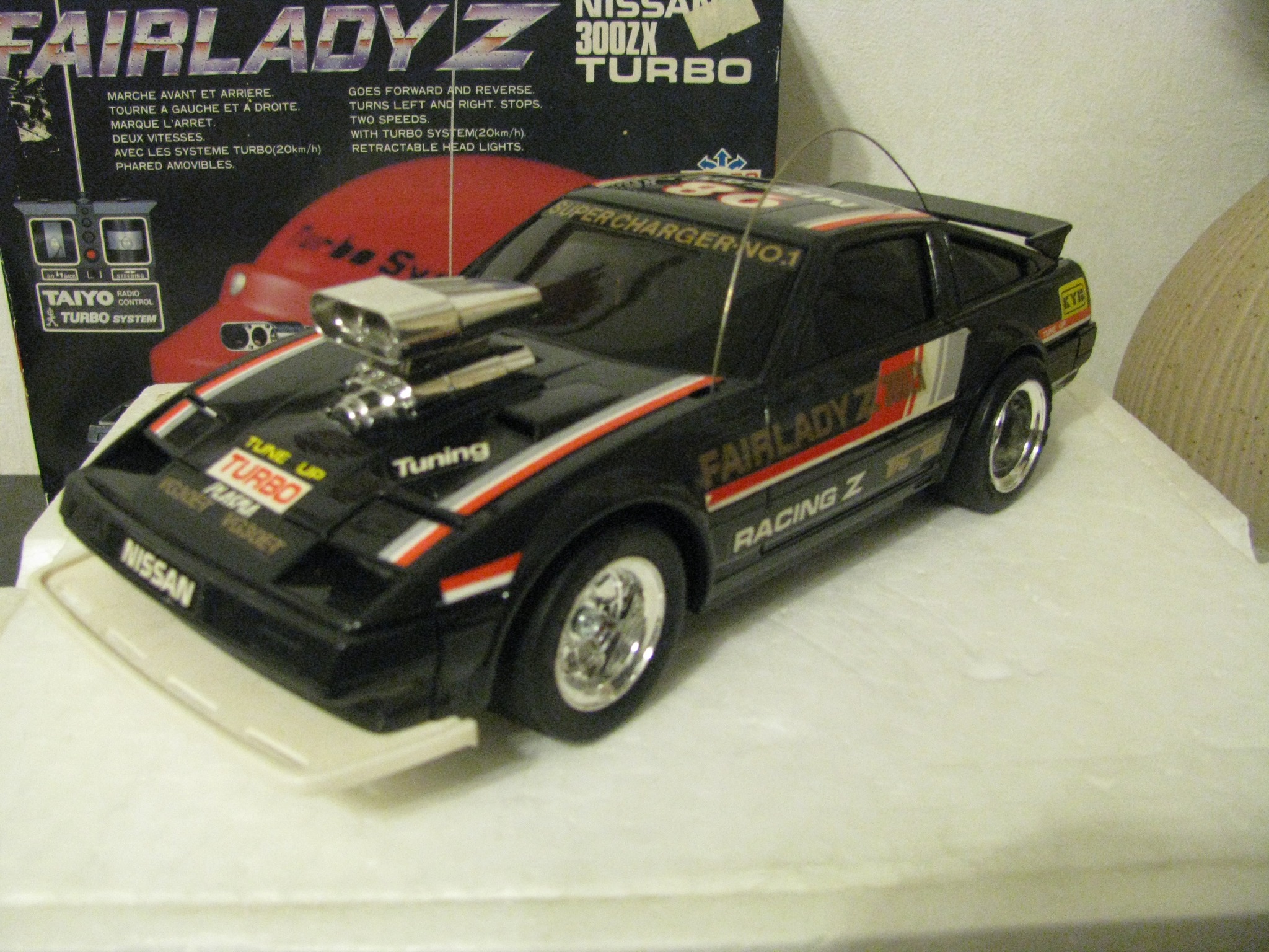 Vintage taiyo nissan fairlady z model for sale