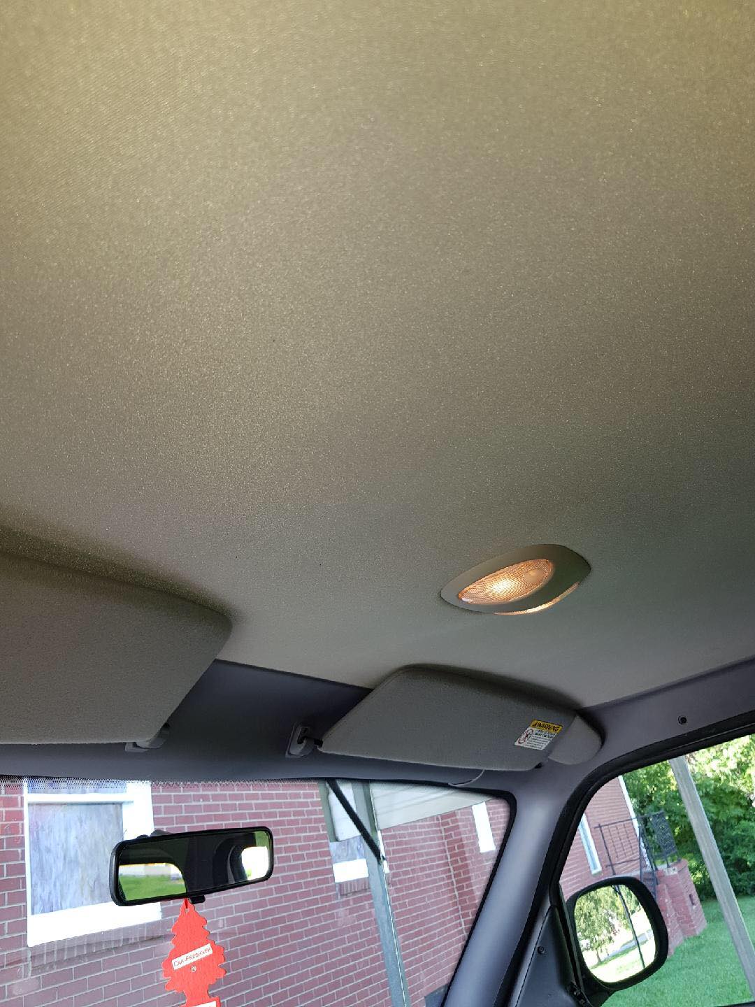 Headliner's 