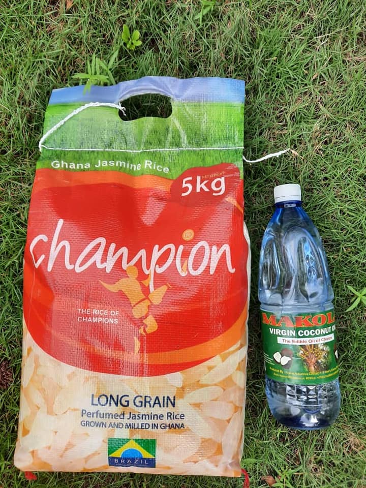 Healthier Options Ghana
