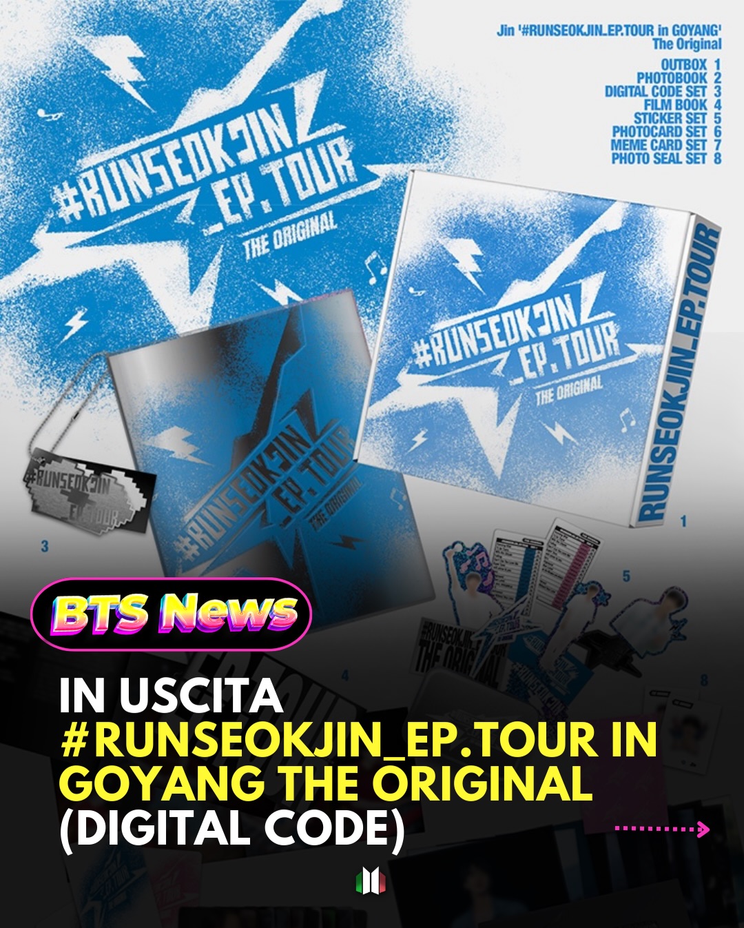 Bts Italia