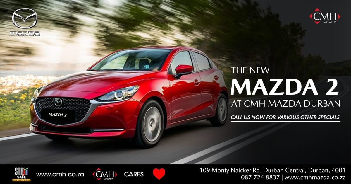CMH - The Mazda2 shatters the preconception that a car’s value is ...