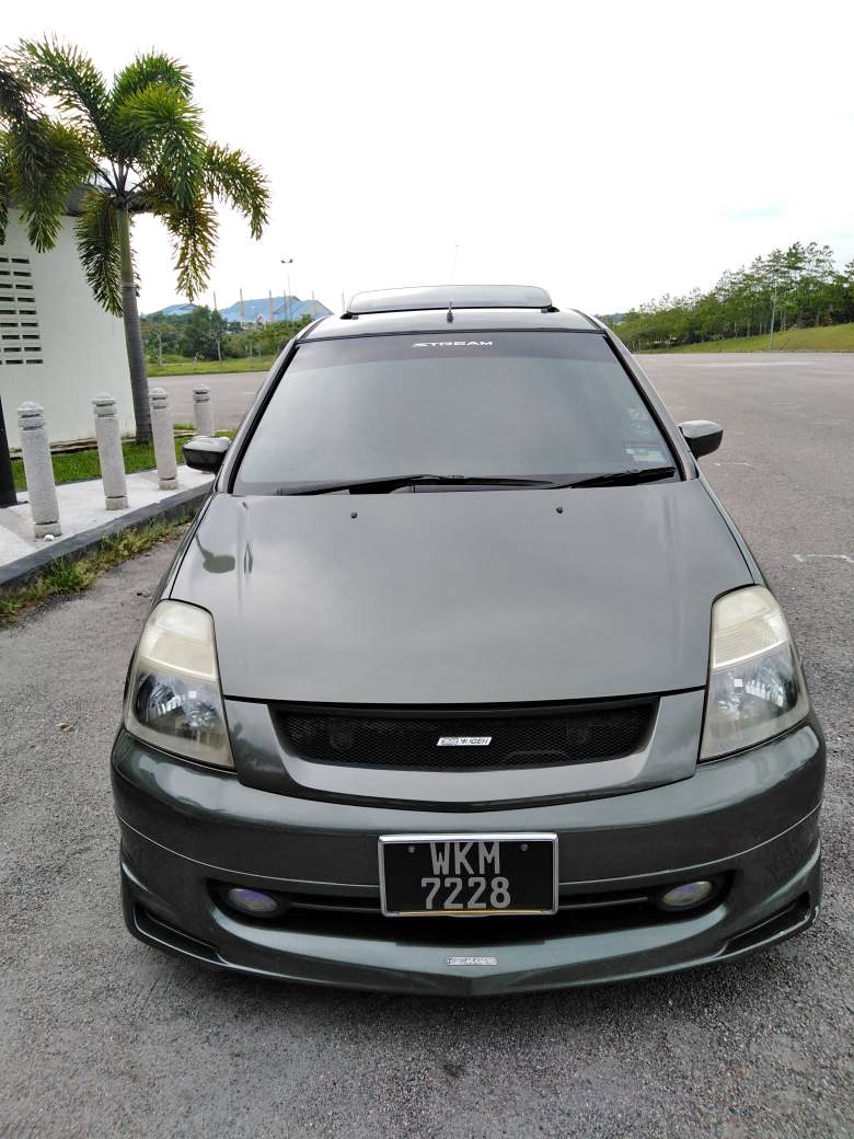 Honda Stream Rn3 - Cars & Trucks - Kuala Lumpur, Malaysia | Facebook ...