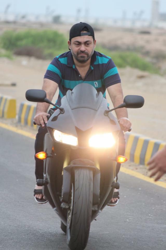 Happy birthday to M Amir... - TGR - The Group of Riders