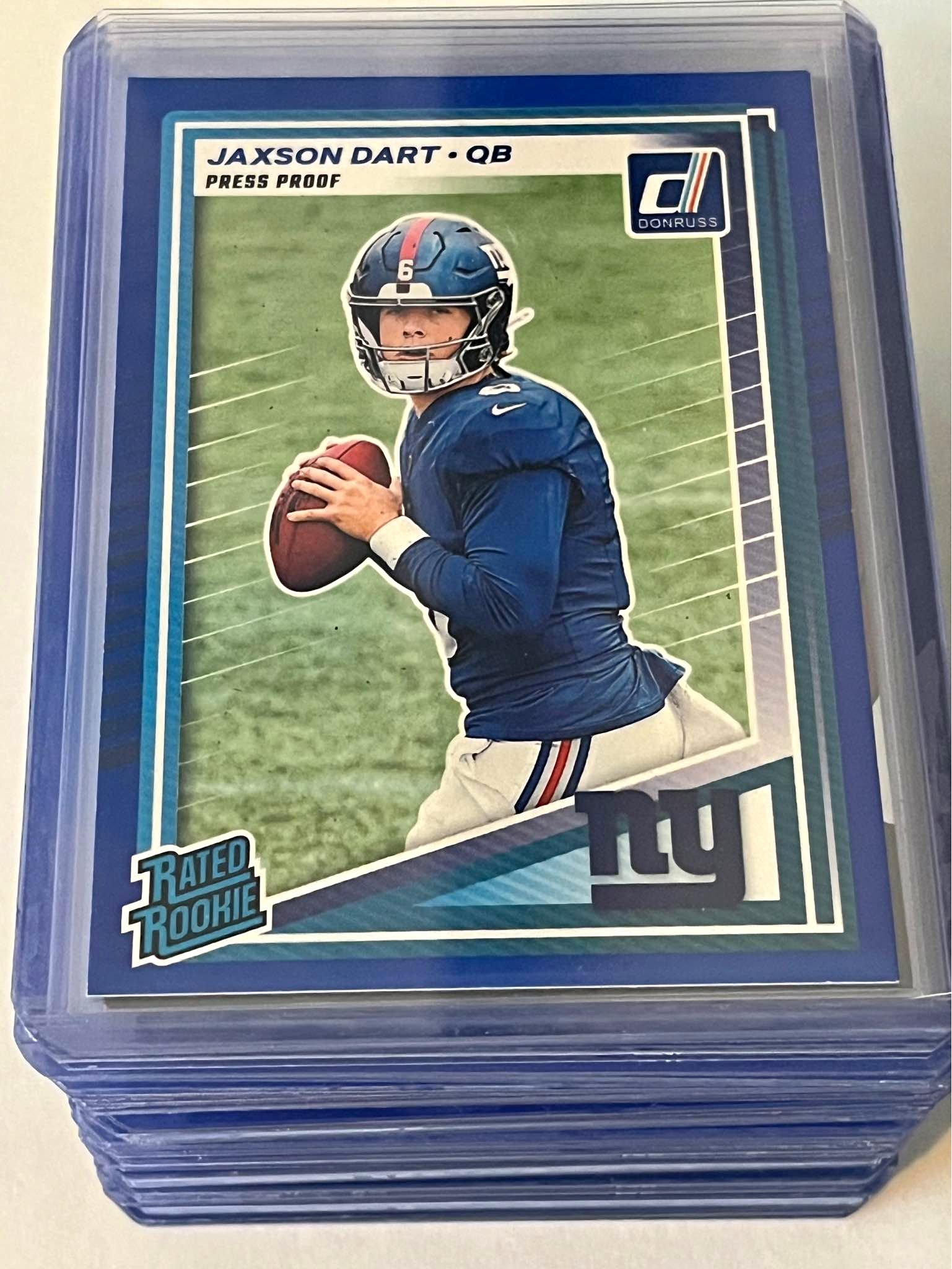 Giant stack of Football cards! - Sports Trading Cards | Facebook ...