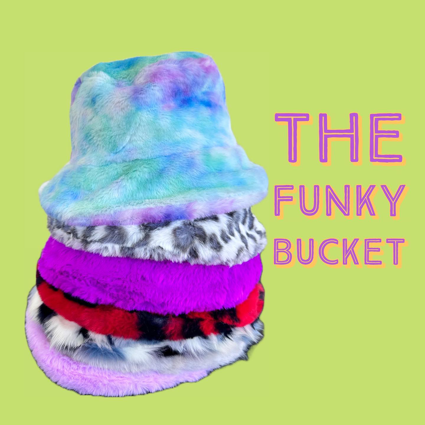 The Funky - Happy Tuesday from the funky bucket family to yours. Wanted ...
