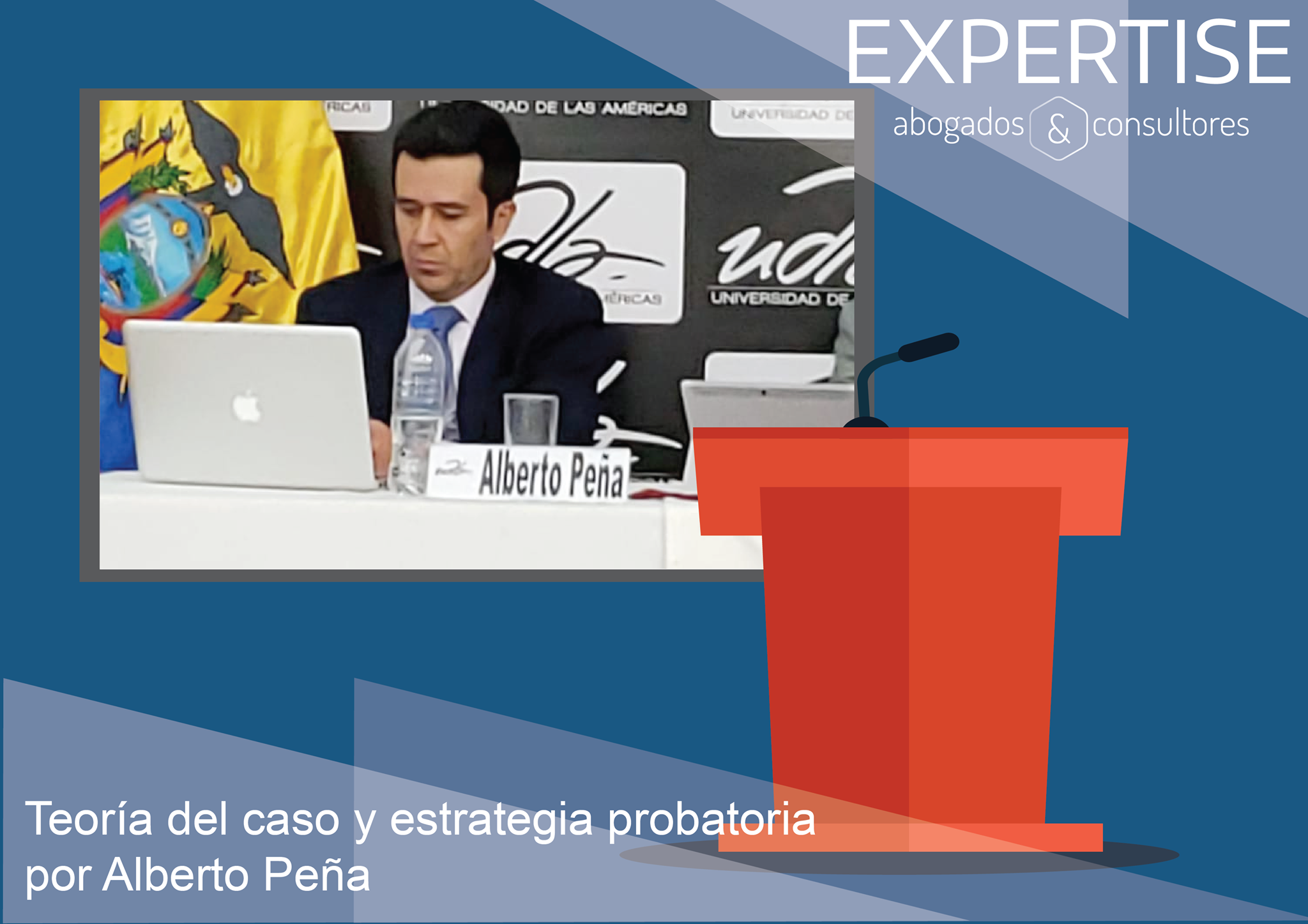 Teoría del caso y estrategia... - Expertise Advisor Abogados | Facebook