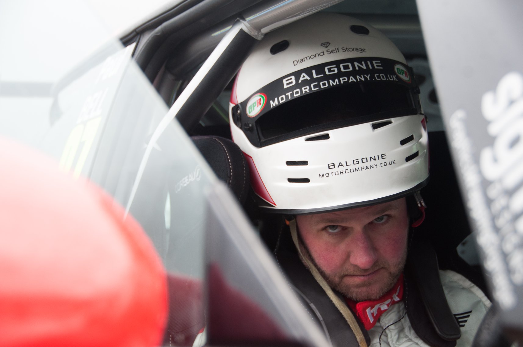 Paul Bell Racing