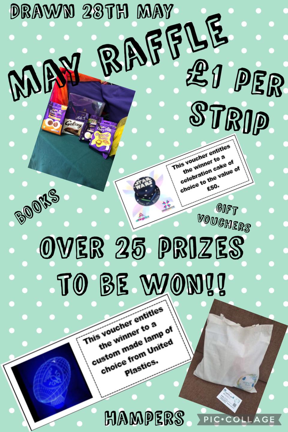 Our - ***LOTS OF PRIZES TO BE WON*** Tickets are now on sale for our ...