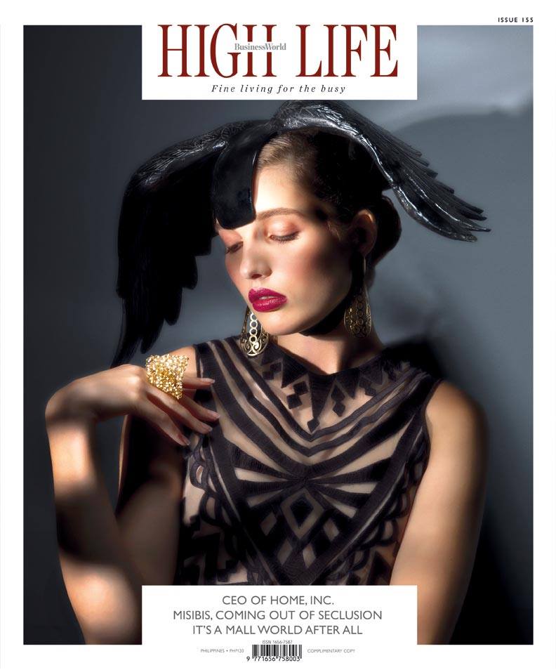 High Life - Our October-November 2018 issue has everything...