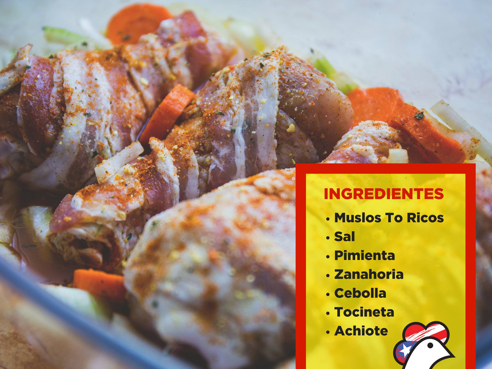 Pollos To-Ricos - ¡Ya hay pollos To Ricos! Te compartimos... | Facebook