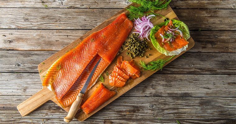 Casaydiseno.com - Como cocinar salmon de manera rápida con parmesano ...