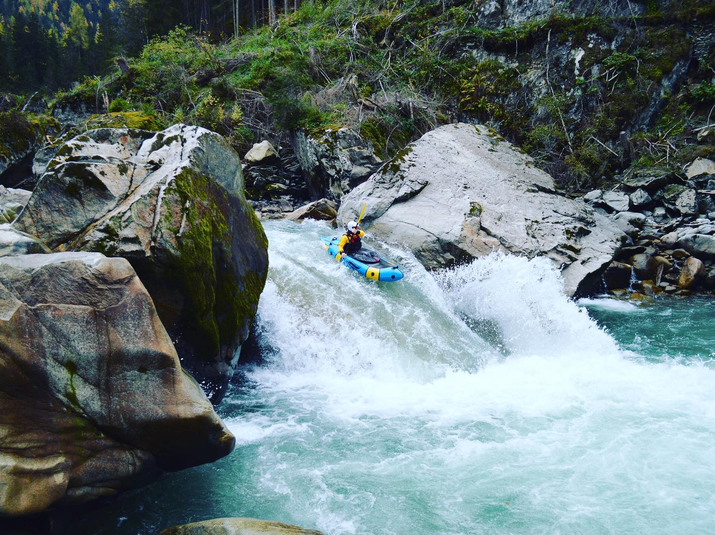 Current Raft - 🇬🇧 Running the Champions Killer 💪🏻 in our...