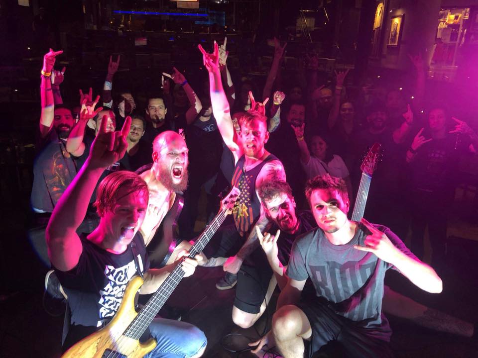 Inhuman Rampage - Hard Rock Café San José what was that? 🔥 Costa Rica ...