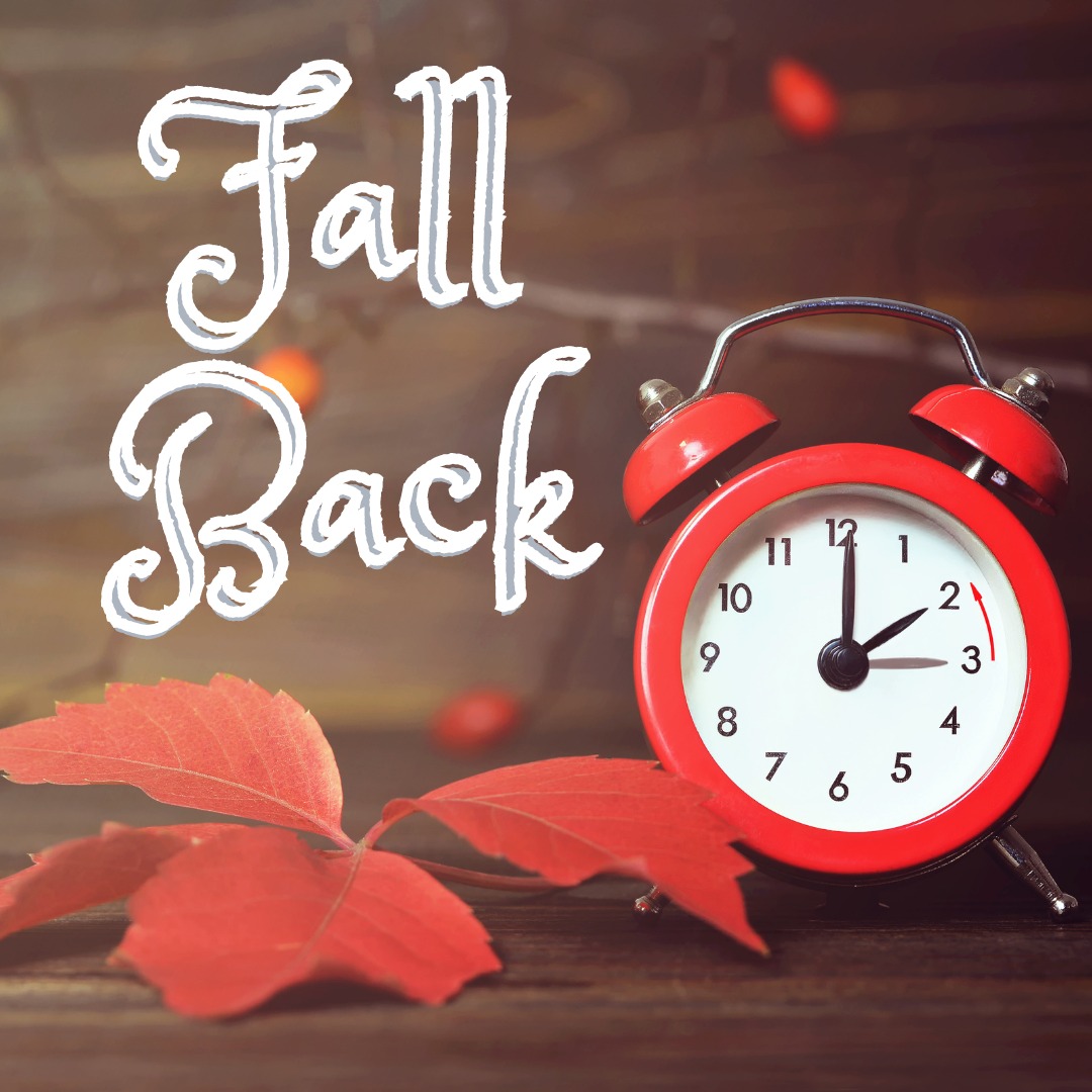 Don't forget to Fall Back on... - Community Supermarket