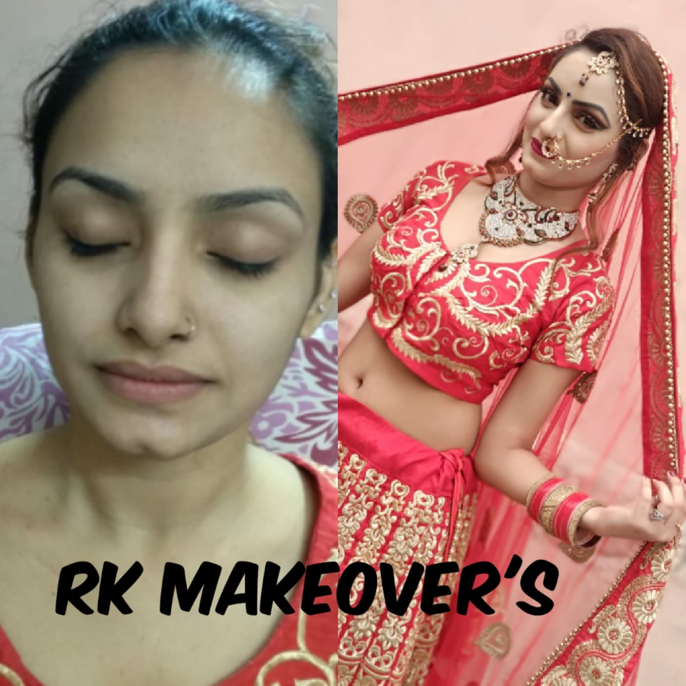 Rk MAKEOVER's