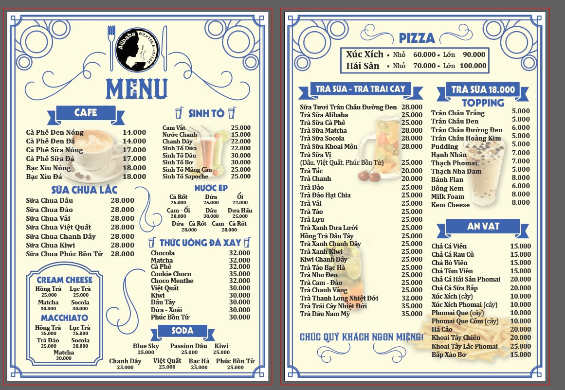 Alibaba Milktea & Coffee | Biên Hòa