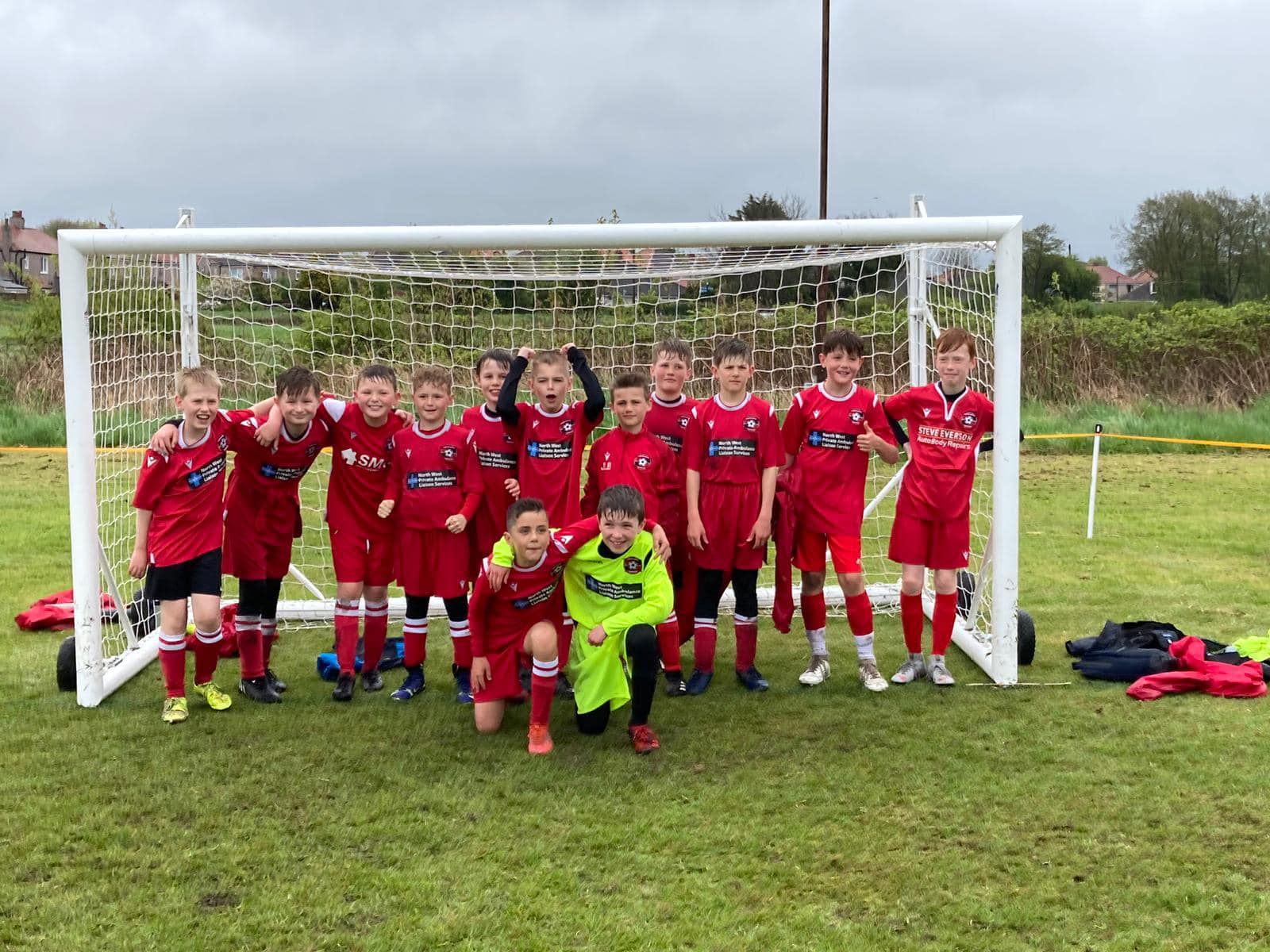🏆 CHALLENGE CUP FINALS... - Carnforth Rangers Football Club