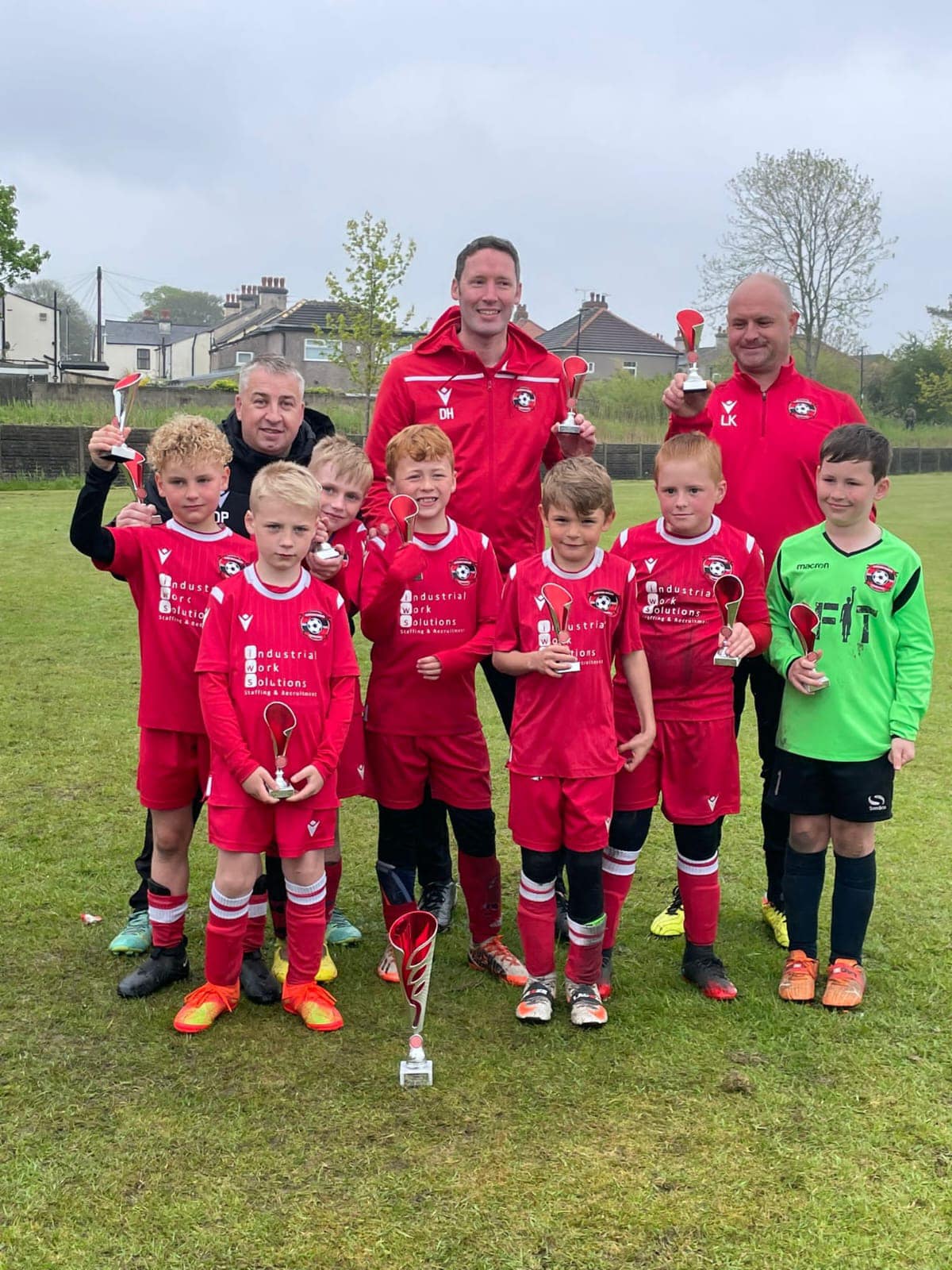 🏆 CHALLENGE CUP FINALS... - Carnforth Rangers Football Club