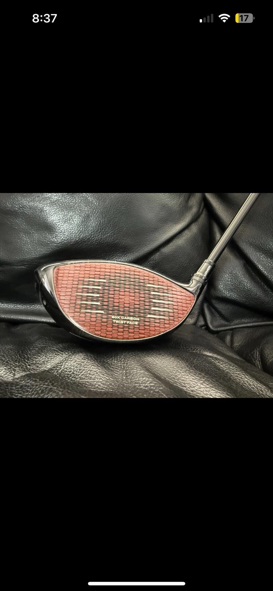 TaylorMade Stealth 10.5 Regular Flex Right Hand Driver - VENTUS R