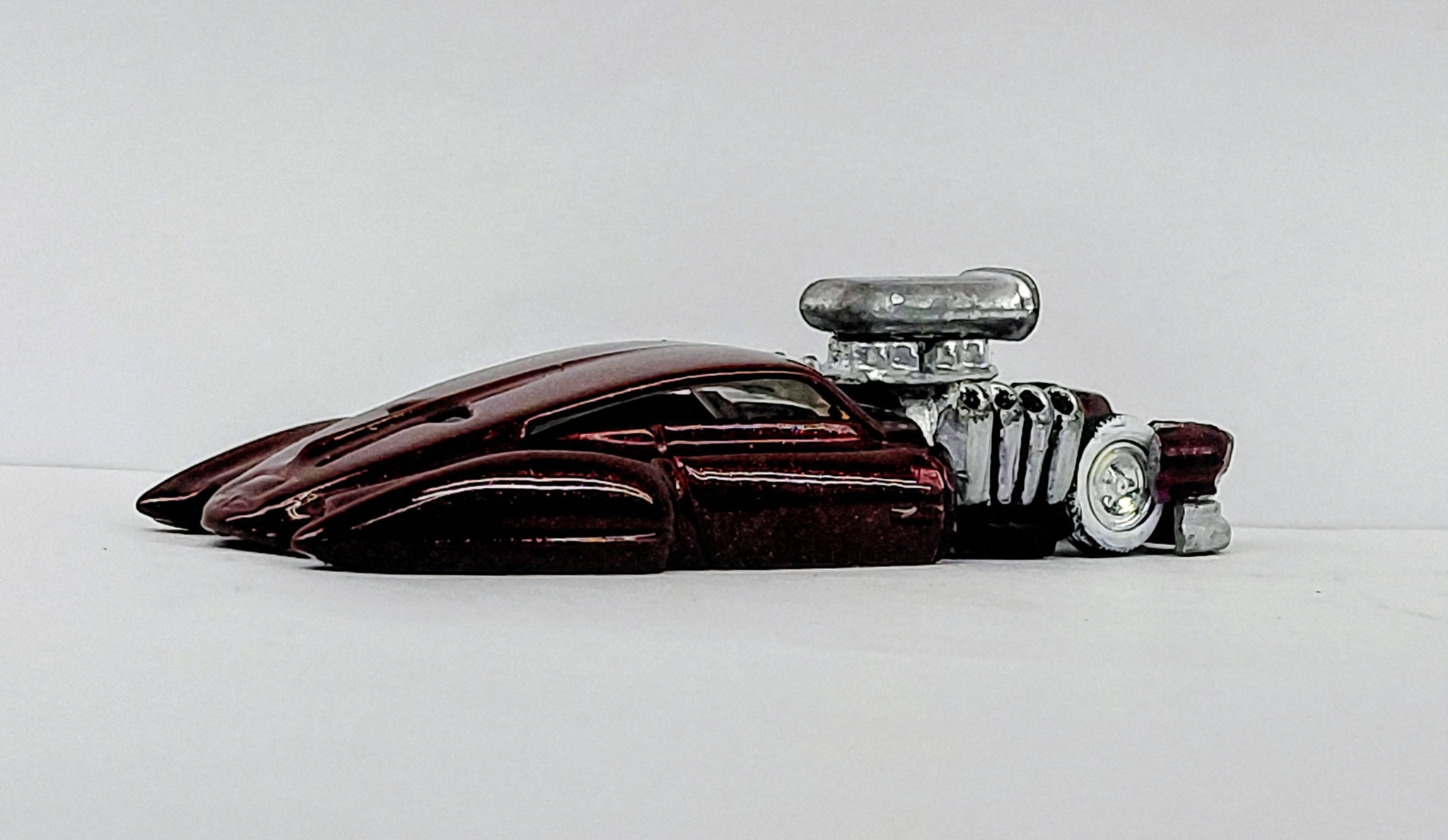 Evil twin Hot Rod and Rat Rod. Let me know what you think.
