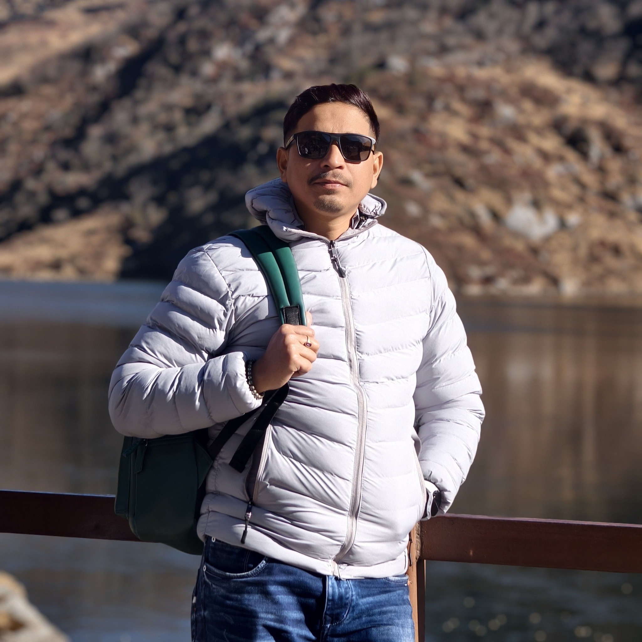 Manob Kumar Ghosh
