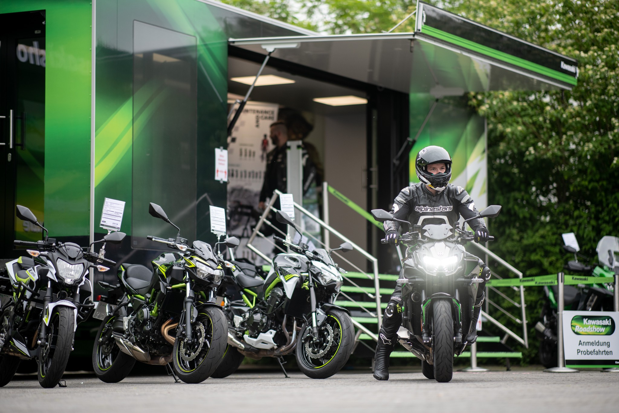 Zeller Motorshop Kawasaki Sinzheimnull
