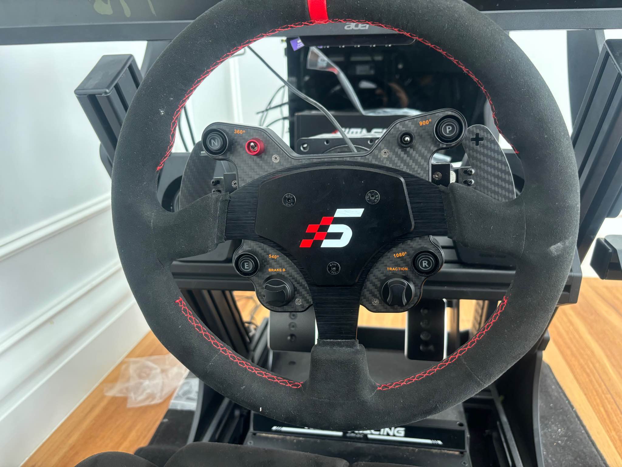 Exodus racing, simagic sim rig - Car Interior Parts - Melbourne ...