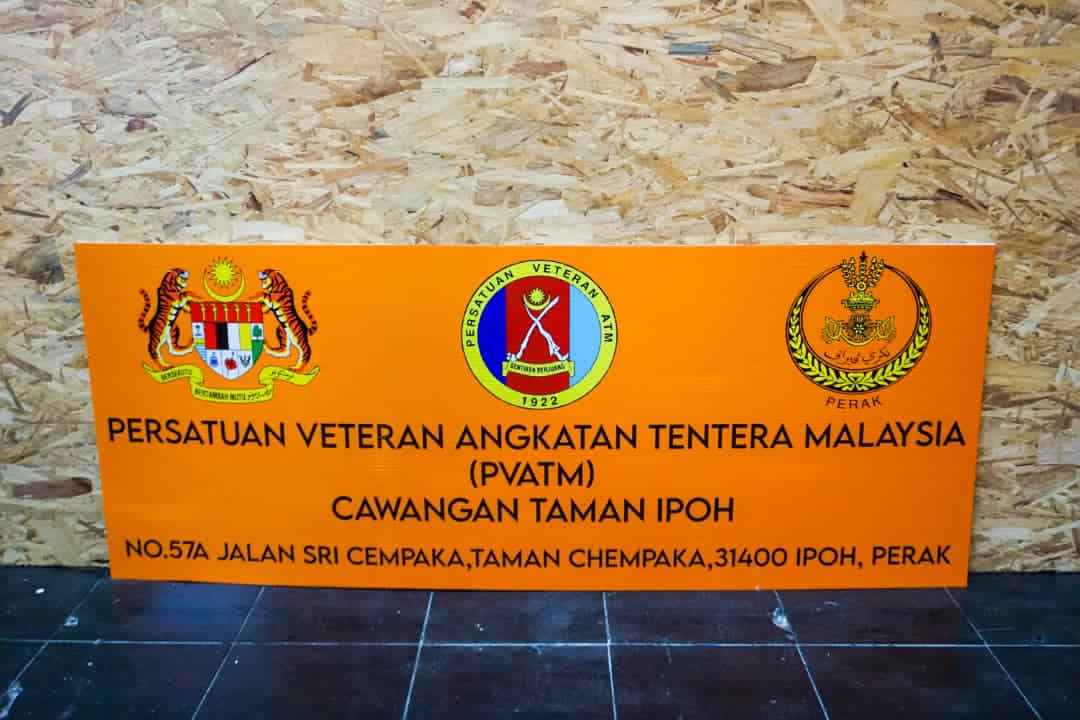 Sticker Murah Ipoh | Ipoh