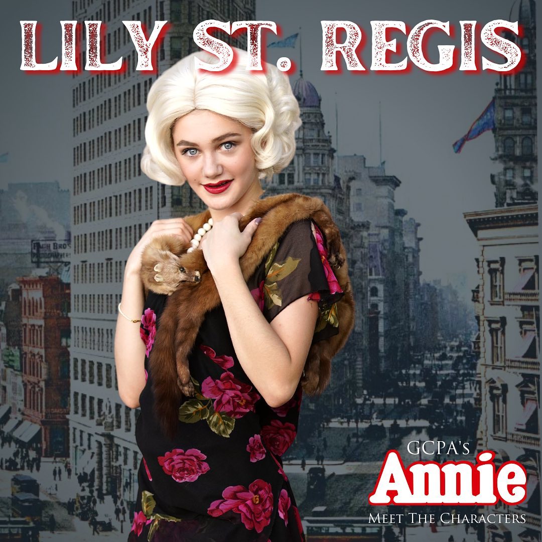 Gateway Center for Performing Arts - Welcome the incomparable Lily St ...
