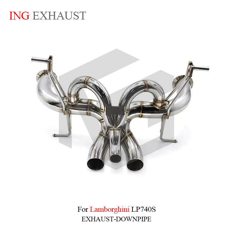 ING Exhaust Manufacturer