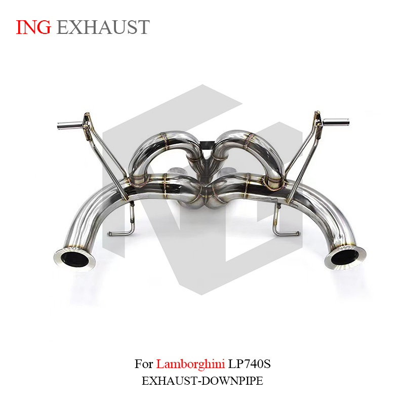 ING Exhaust Manufacturer