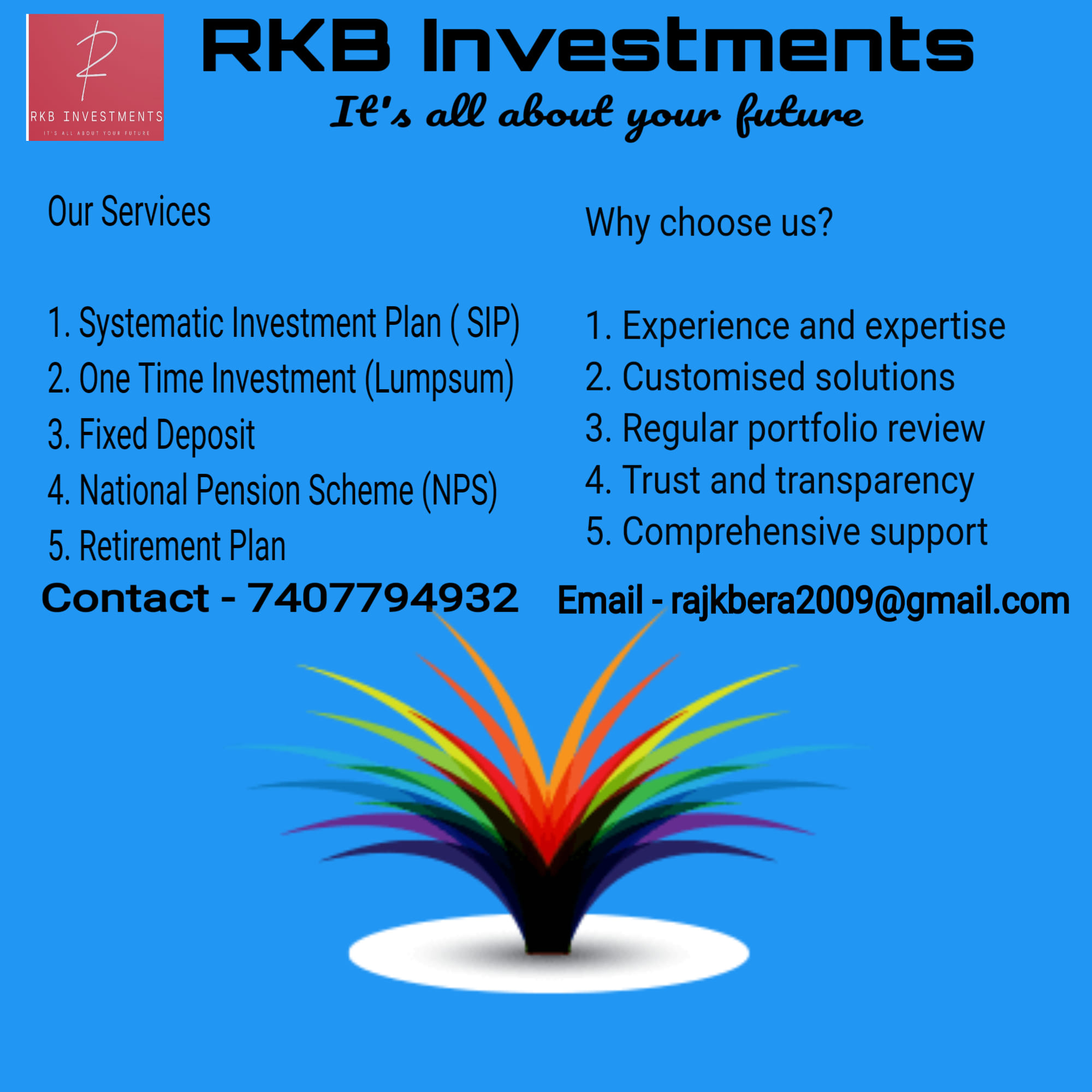 RKB Investments | Vapi