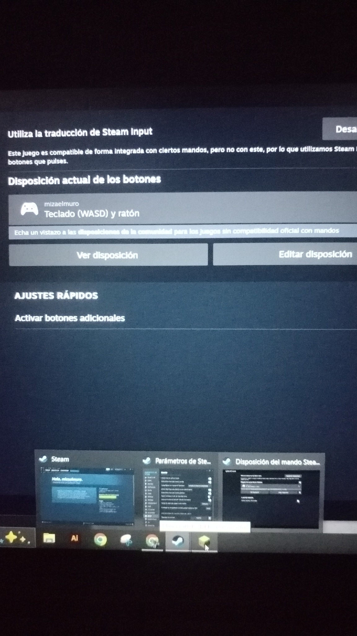 Mando xbox steam input + Minecraft Java Pc | Facebook