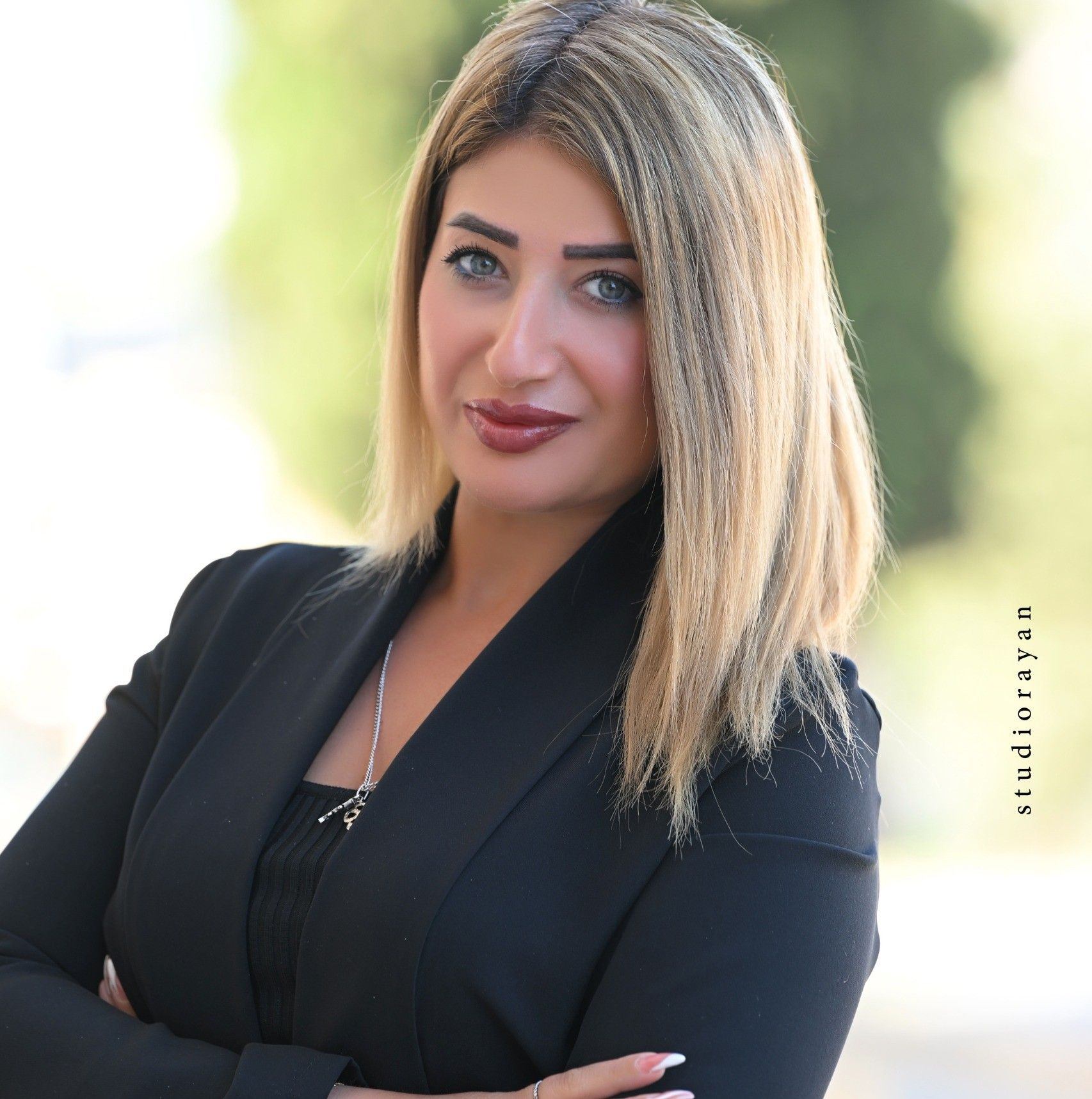 يا ريت يوصل هالفيديو لنواف سلام ويتذكر بس قلها لفاطمة 