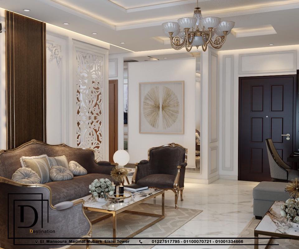 Destination - Our latest work from Destination " RECEPTION...