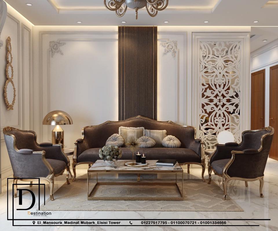 Destination - Our latest work from Destination " RECEPTION...