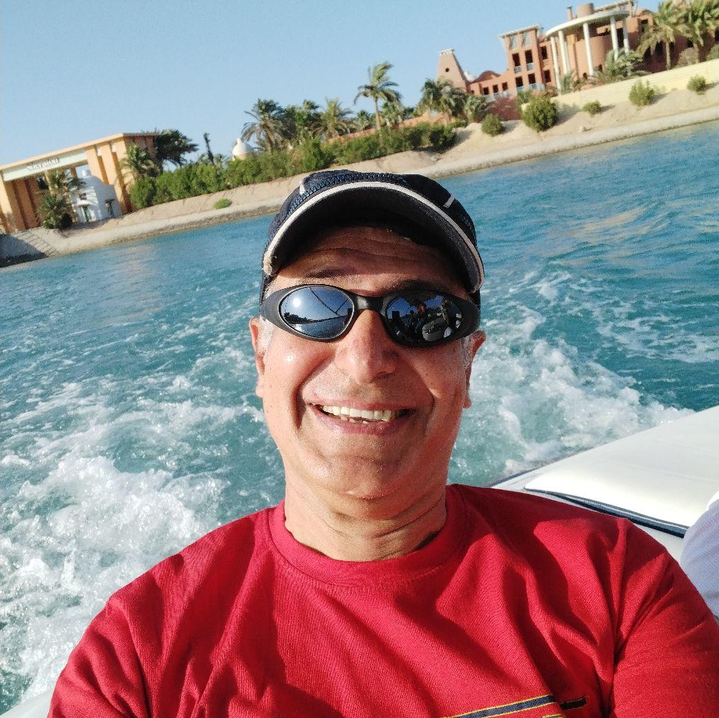 Ashraf George Attalla
