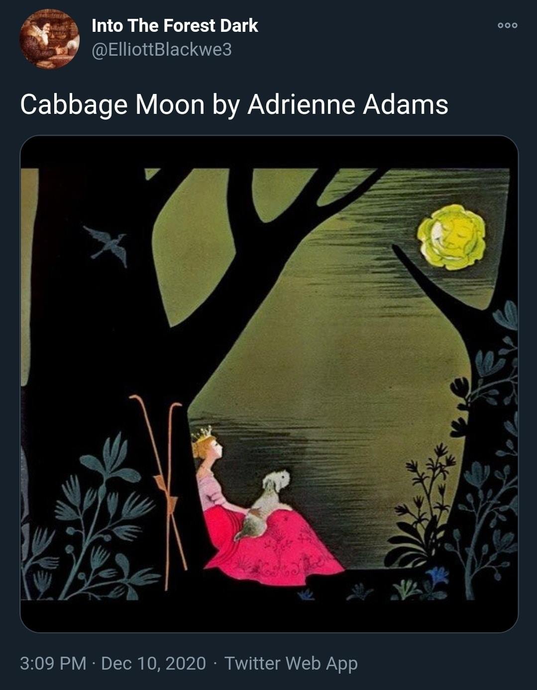 Cabbage Moon