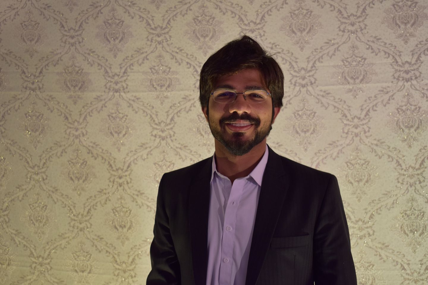 Faraz Ahmed Rahoojo