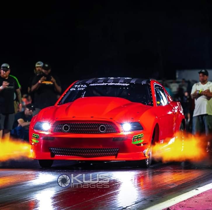 Mod Motor Mustangs - Racer of the day: Keith Rhea and Wonder Racing ...