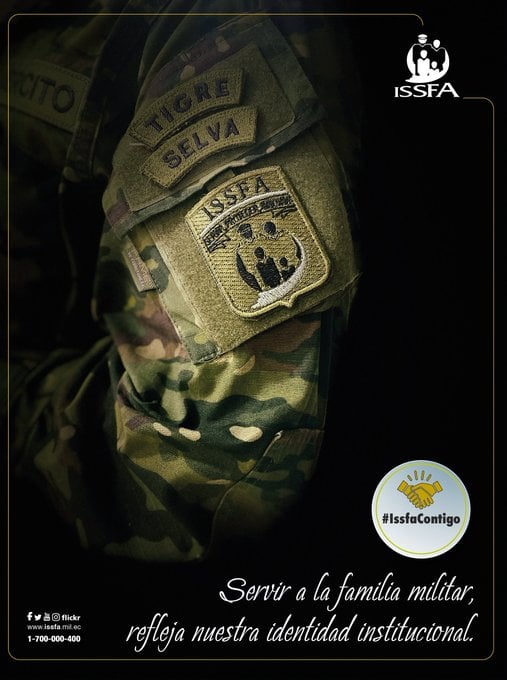 Issfa Ecuador - 📍 Para quienes trabajamos en el #Issfa...