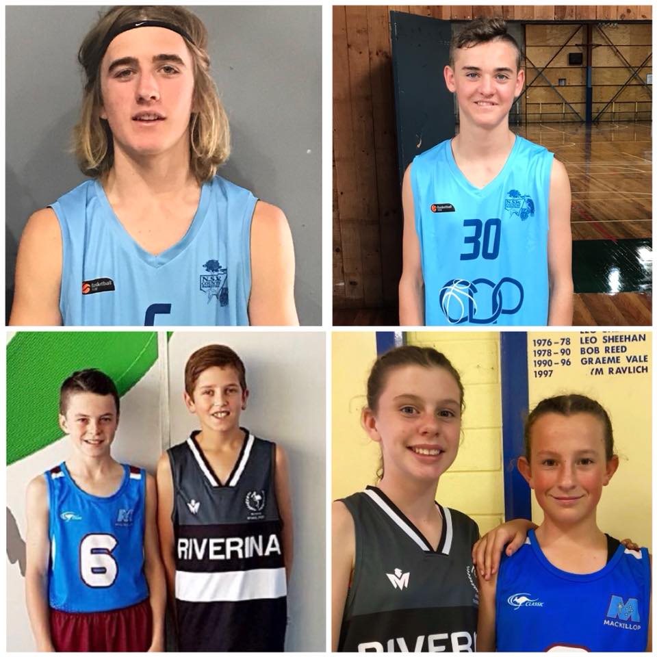 Griffith Basketball Association Congratulations Isaac Testoni Kai Suine Mason Salvestro Alex Minato Timeeka Coleman And Emmerson Waide For Gaining Selection In The 2018 Basketball Nsw Development League D League Which Will Be