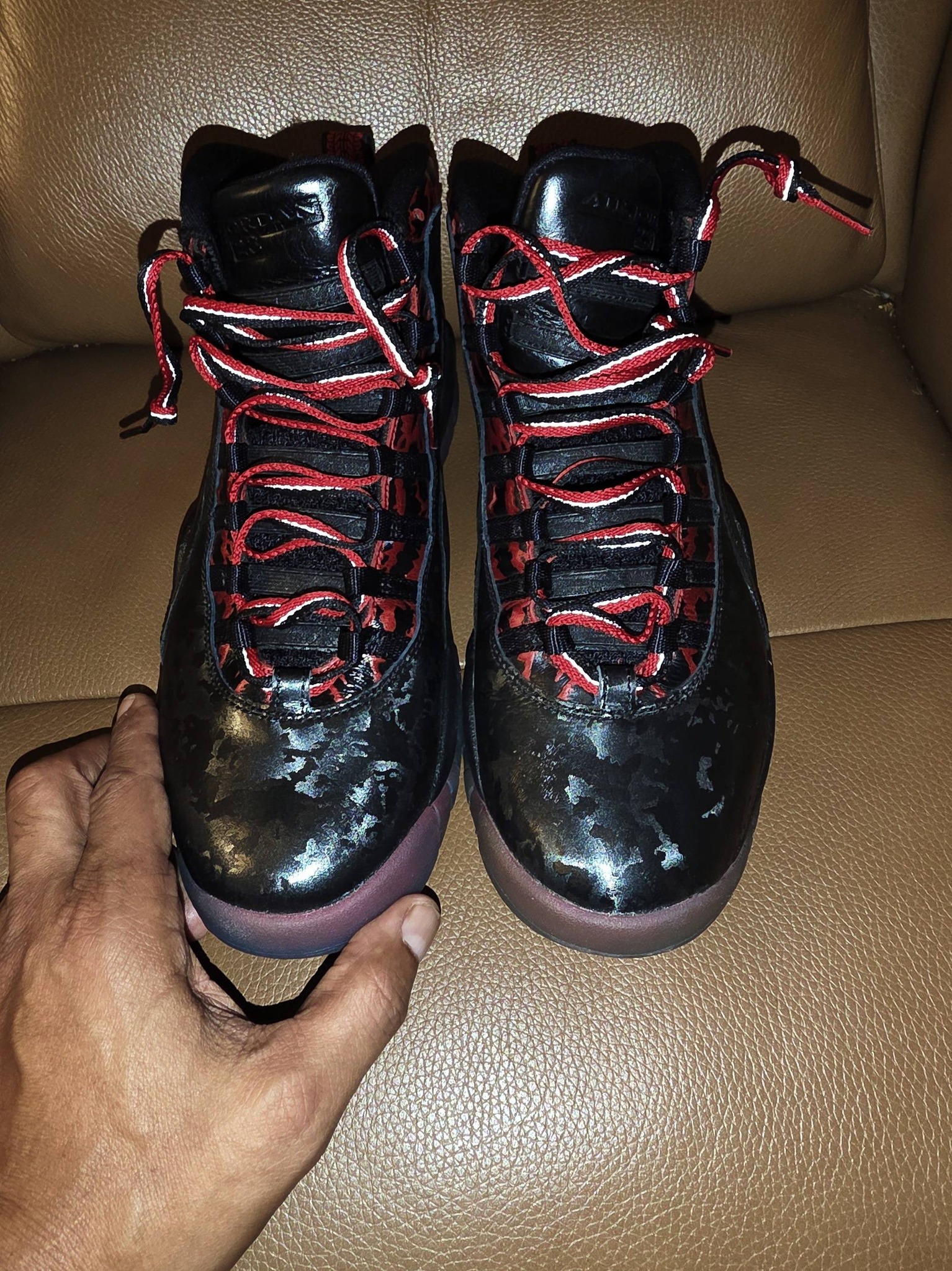 Air Jordan Retro 10 Doernbecher edition | Portland, OR