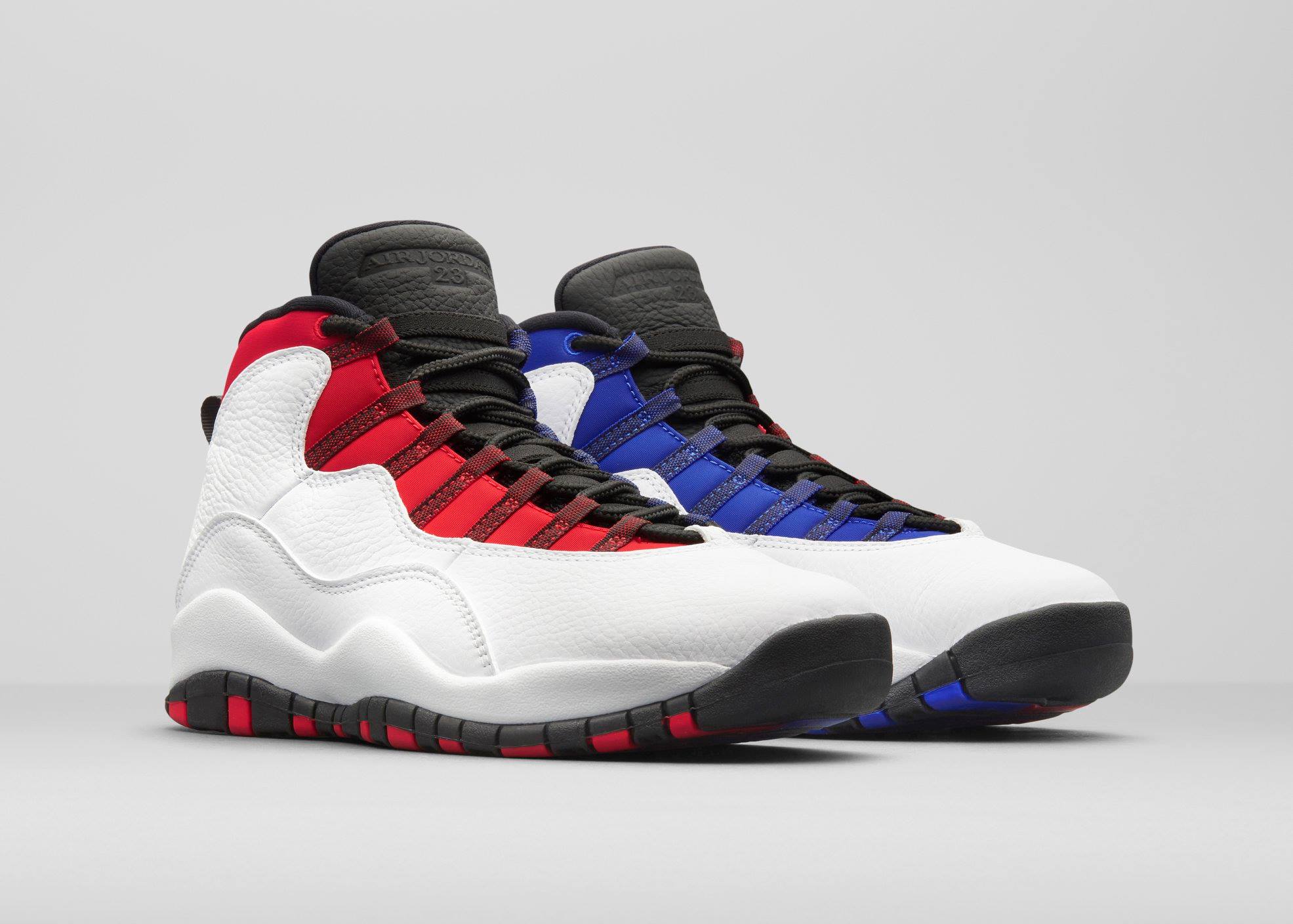 Air Jordan 10 Westbrook 