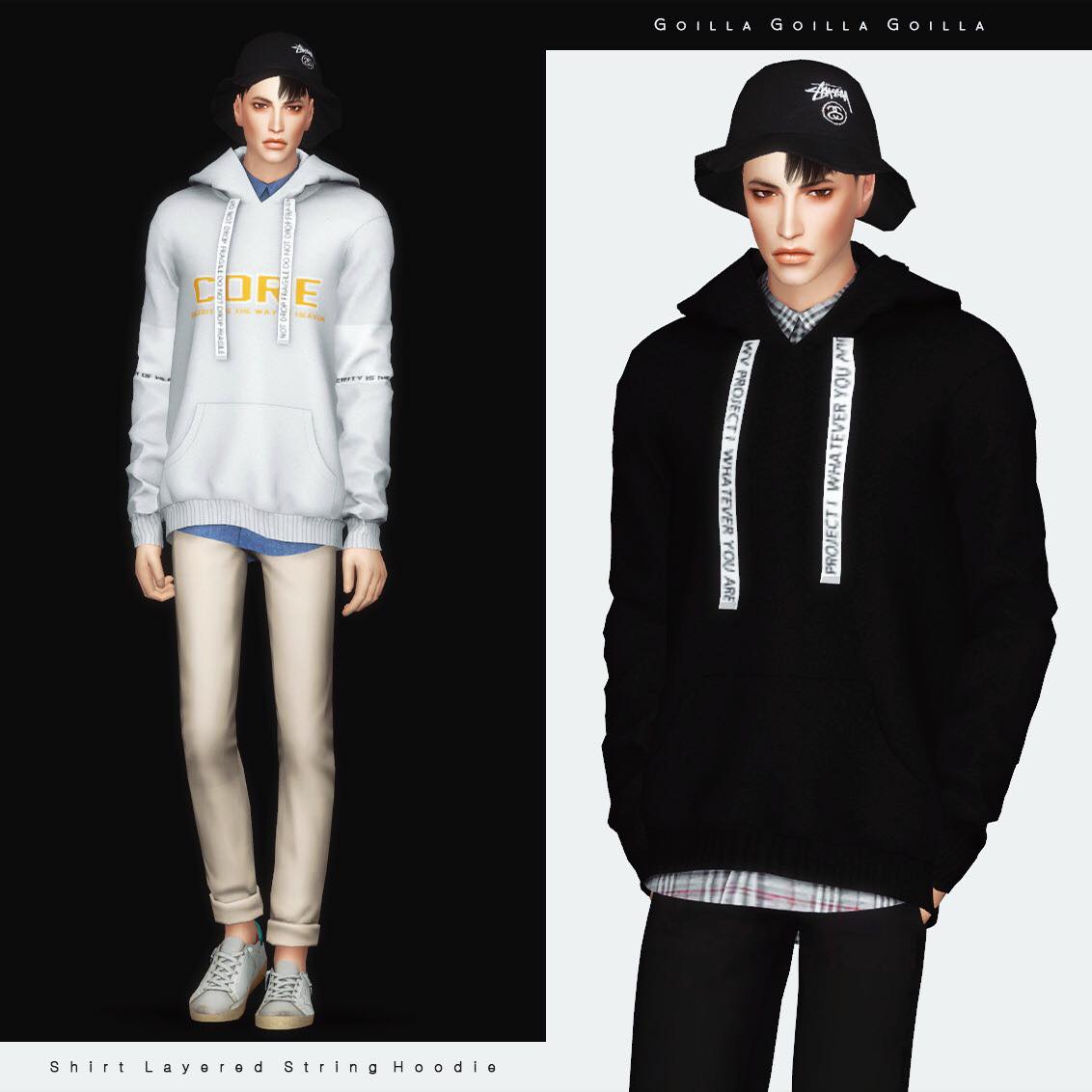 CC/Mods Shop - เสื้อฮู้ดโอ้ปป้าๆค่าาาา #แอดมินฟิวเจอร์... | Facebook
