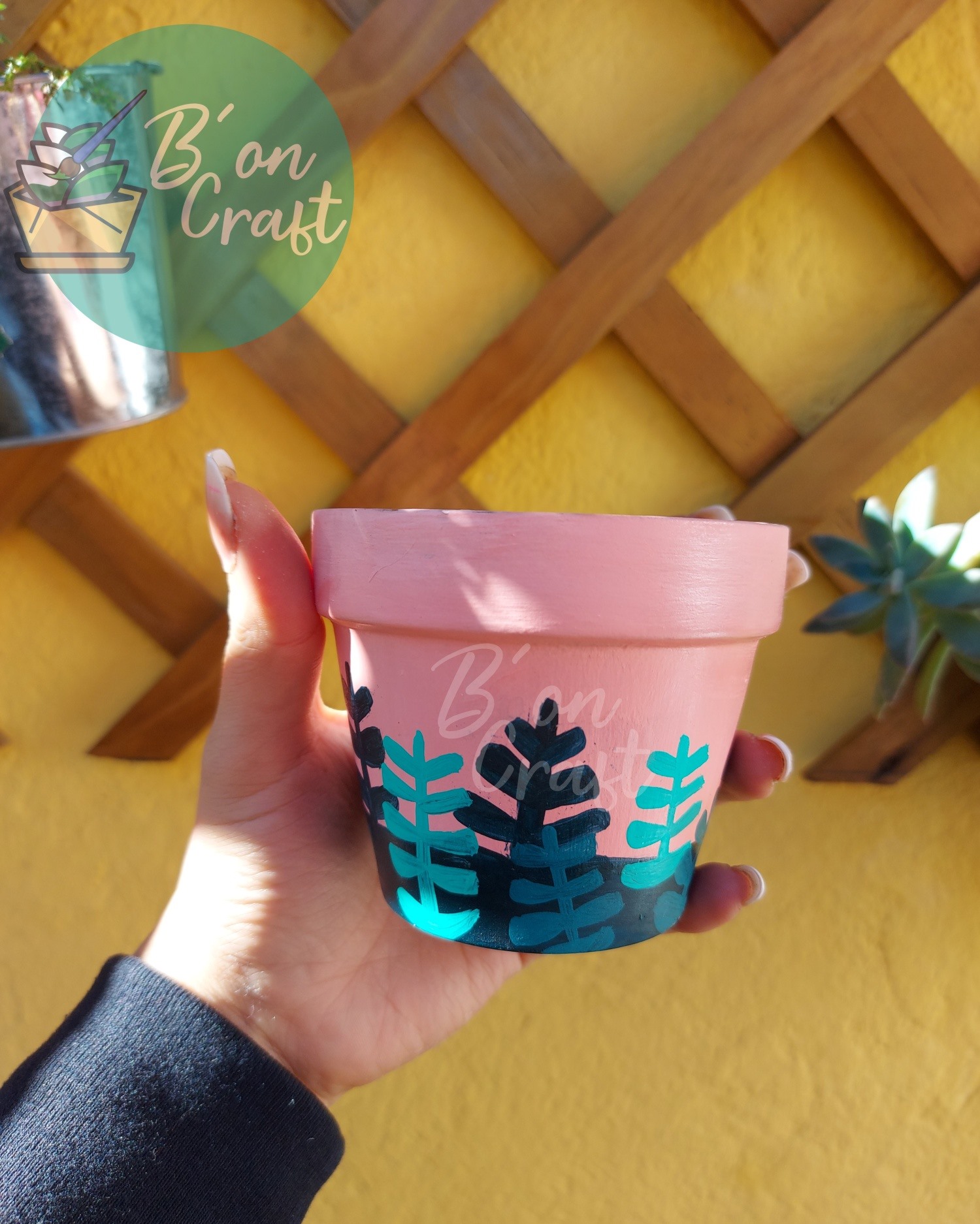 B'on Craft - 🤩 Personaliza tus diseños y dale un toque...