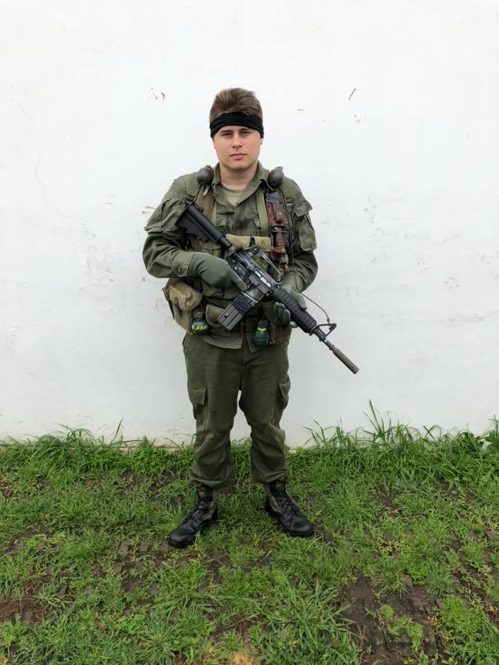 Loadout de MacV SOG de la guerra de... - Callsing_lettuce | Facebook